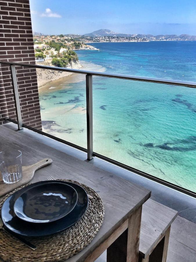 Apartamentos Santa Clara Calpe Esterno foto