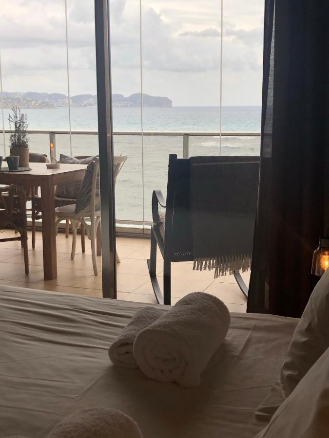 Apartamentos Santa Clara Calpe Esterno foto