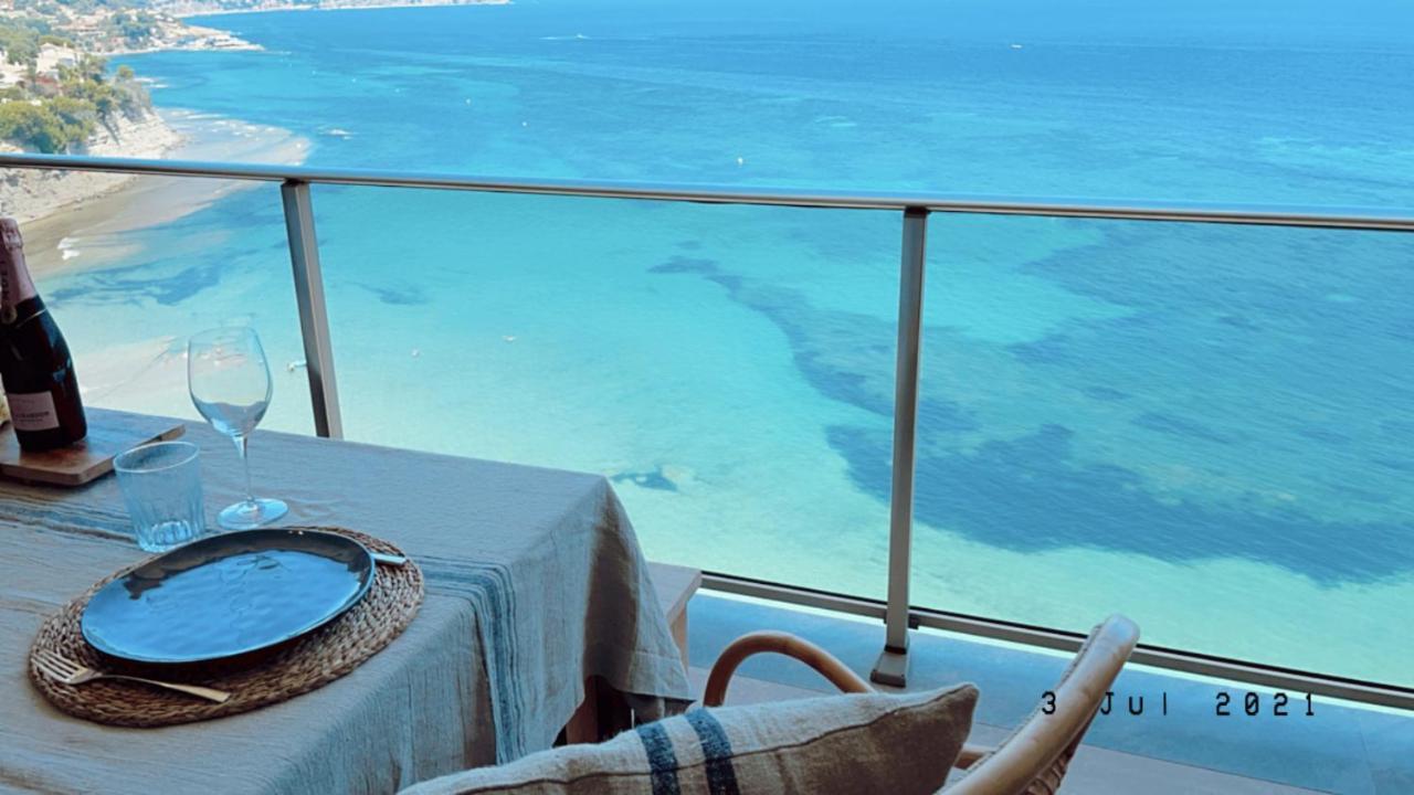 Apartamentos Santa Clara Calpe Esterno foto