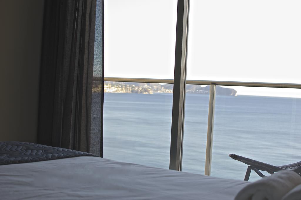 Apartamentos Santa Clara Calpe Esterno foto