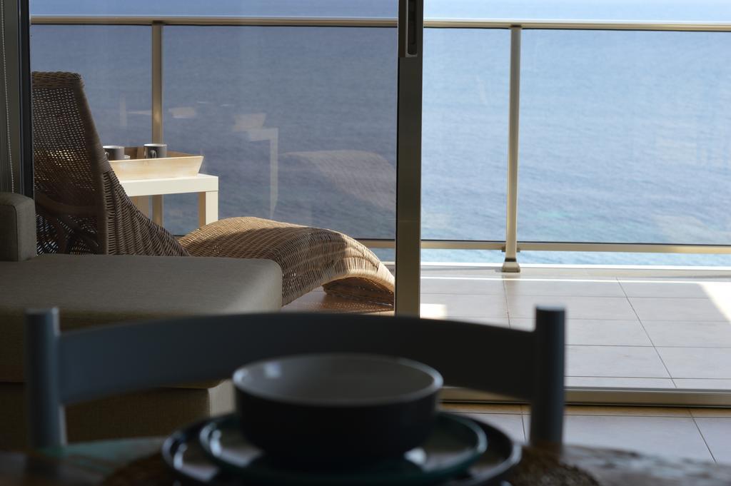 Apartamentos Santa Clara Calpe Esterno foto