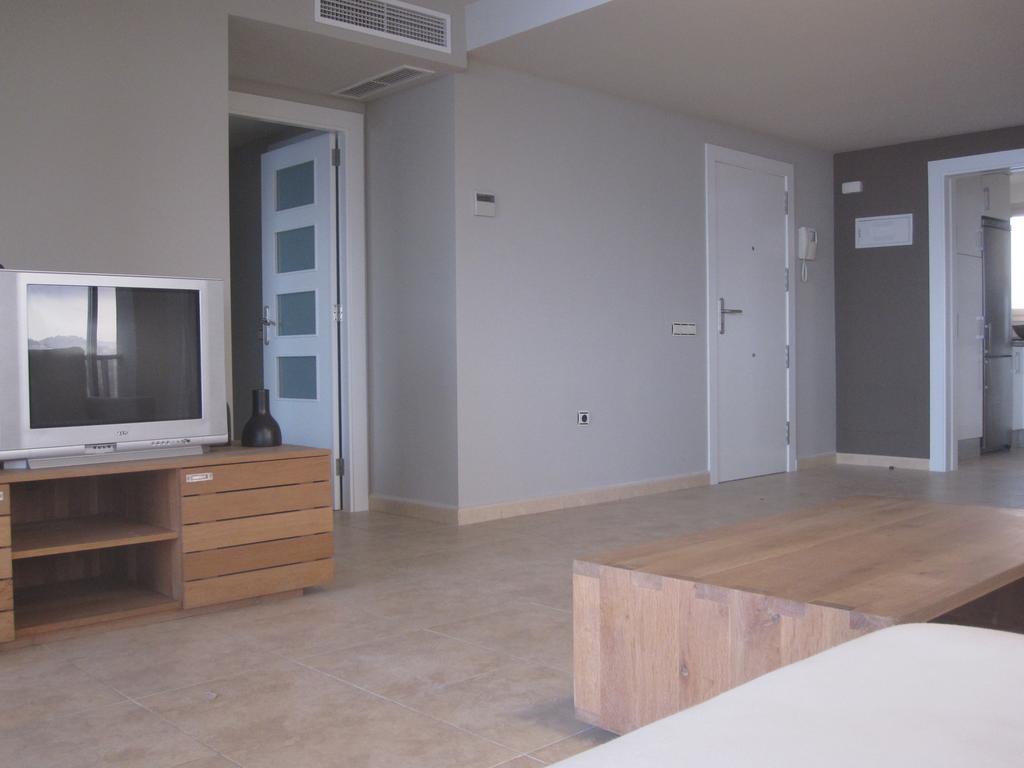 Apartamentos Santa Clara Calpe Esterno foto