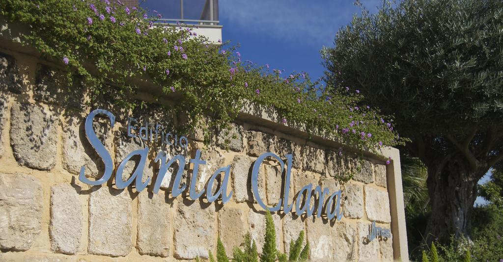 Apartamentos Santa Clara Calpe Esterno foto