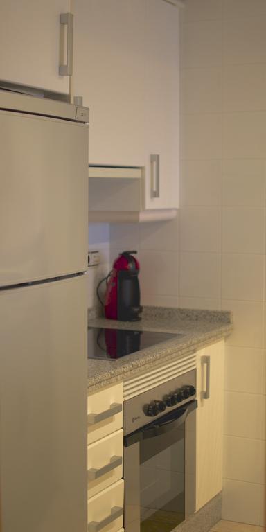 Apartamentos Santa Clara Calpe Esterno foto