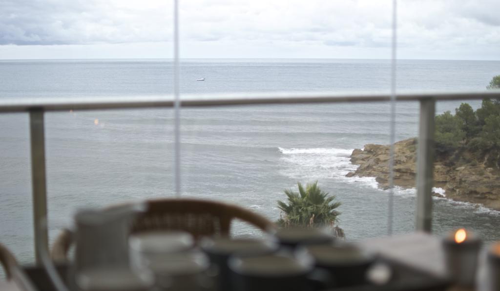 Apartamentos Santa Clara Calpe Esterno foto