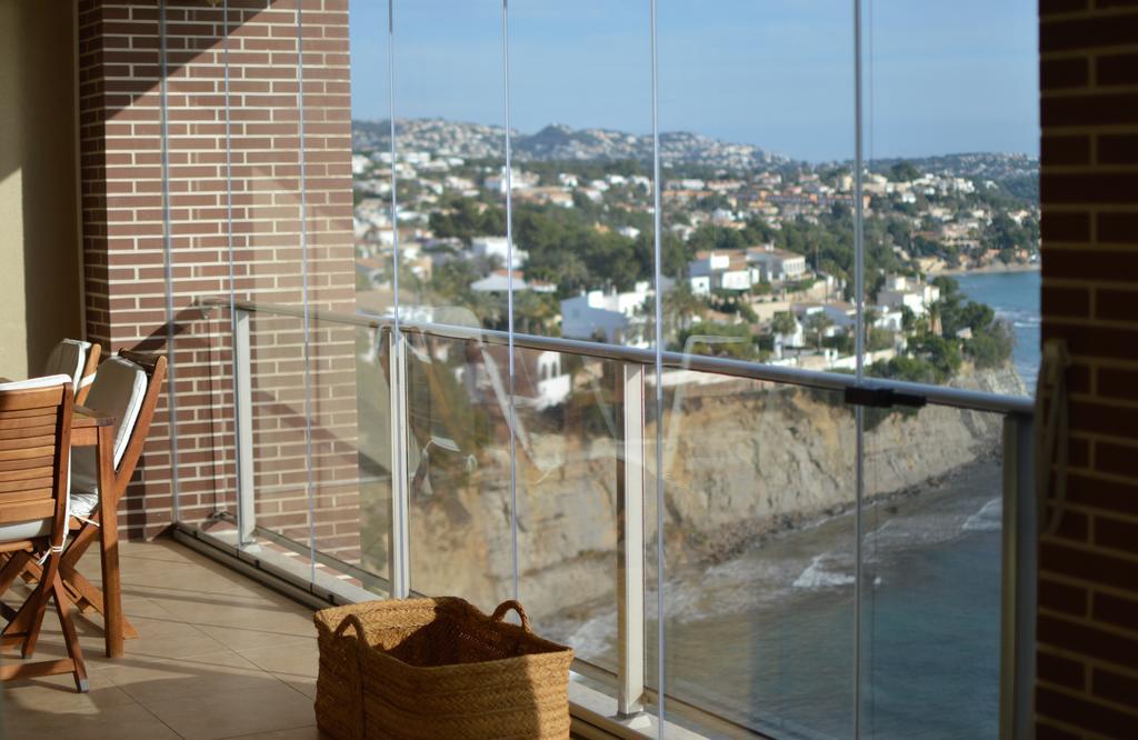 Apartamentos Santa Clara Calpe Esterno foto