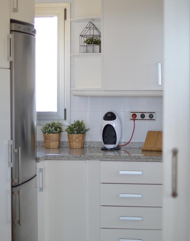 Apartamentos Santa Clara Calpe Esterno foto