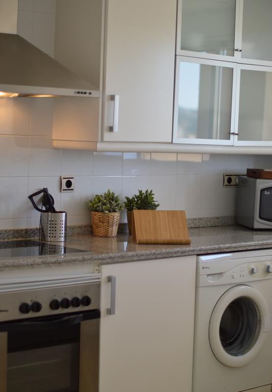 Apartamentos Santa Clara Calpe Esterno foto