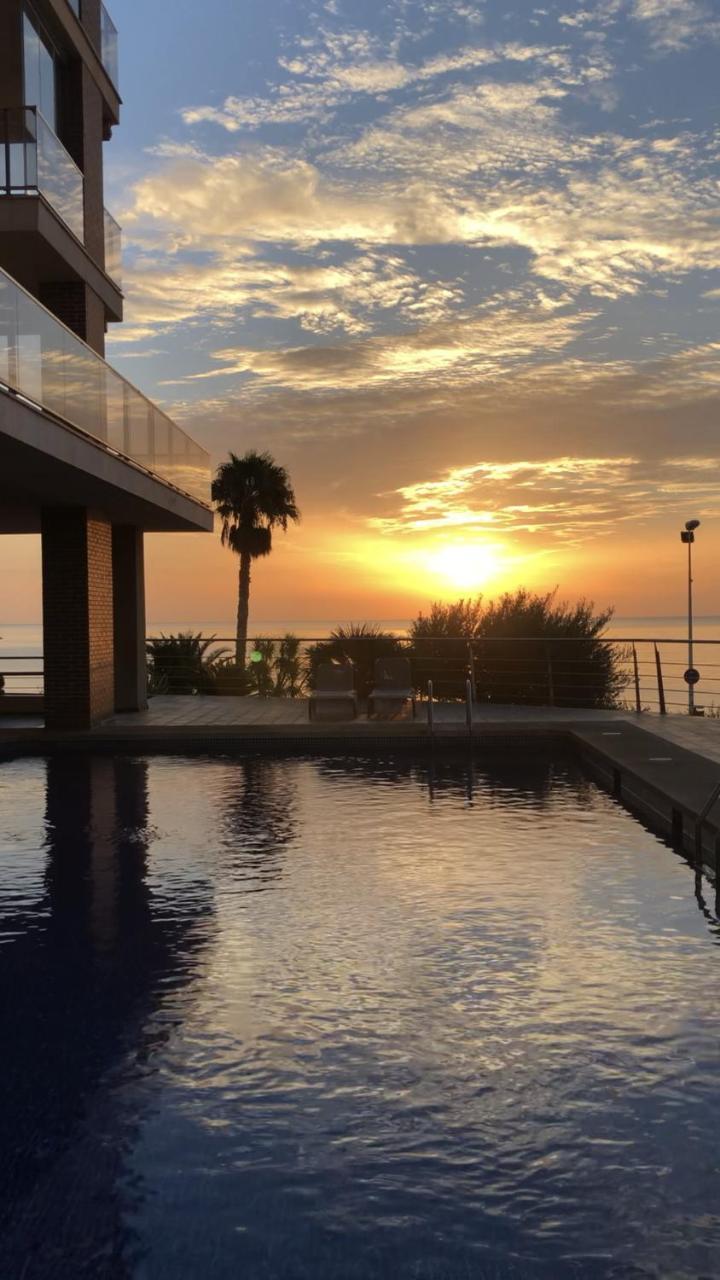 Apartamentos Santa Clara Calpe Esterno foto